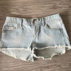 Armani Exchange Vintage Short Shorts Size 0